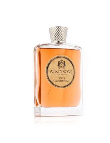 Atkinsons Pirates Grand Reserve Eau De Parfum 100ml Unisex Spray