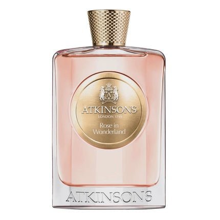 Atkinsons Rose In Wonderland - Eau de Parfum Spray 100ml - Maison des fragrances
