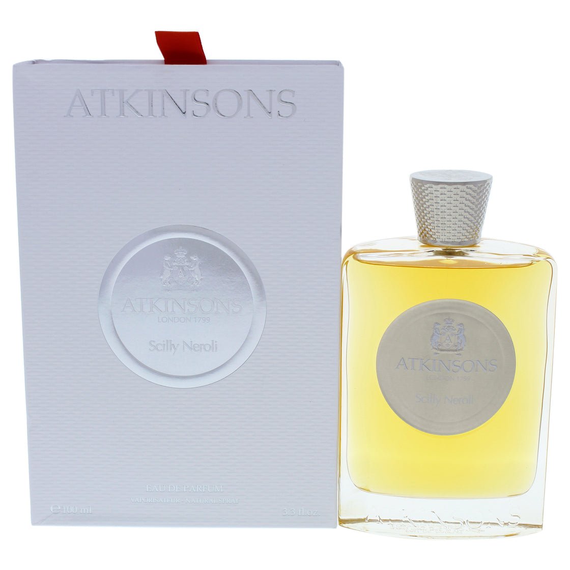 Atkinsons Scilly Neroli Eau de Parfum (EDP) Mixte - Maison des fragrances