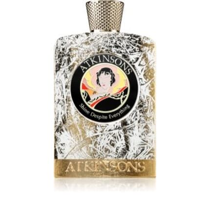 Atkinsons Shine Despite Everything Unisex Fragrance Eau de Parfum (EDP) Mixte - Maison des fragrances