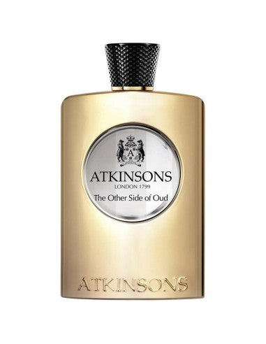 Atkinsons The Other Side Of Oud Eau De Parfum Spray 100ml Unisex