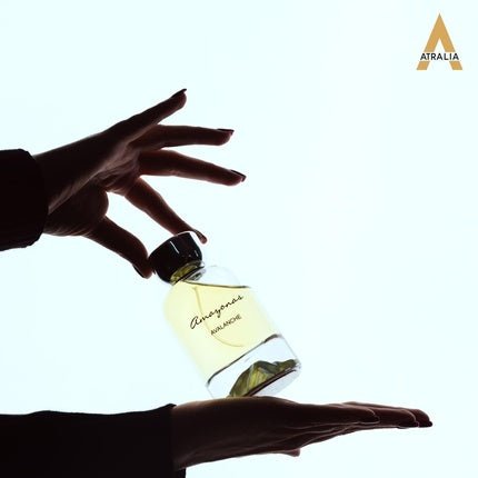 Atralia Amazonas Avalanche Arab Perfume - Luxury Arab Fragrance Eau de Parfum Homme - Maison des fragrances