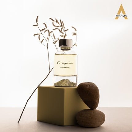 Atralia Amazonas Avalanche Arab Perfume - Luxury Arab Fragrance Eau de Parfum Homme - Maison des fragrances