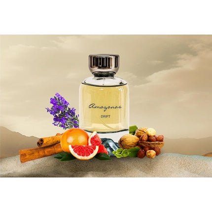 Atralia Amazonas Drift Unisex Fragrance Eau de Parfum (EDP) Mixte 100ml - Maison des fragrances