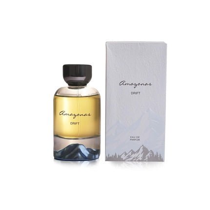 Atralia Amazonas Drift Unisex Fragrance Eau de Parfum (EDP) Mixte 100ml - Maison des fragrances