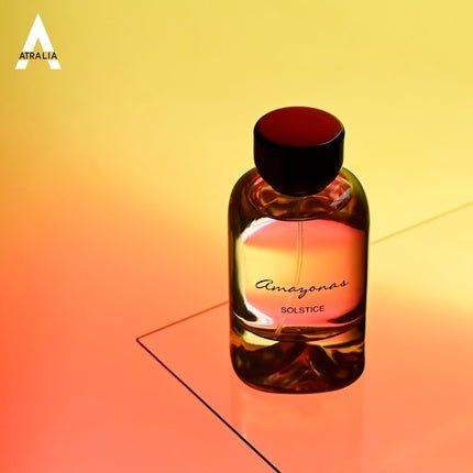 Atralia Amazonas Solstice Unisex Fragrance Eau de Parfum (EDP) Mixte 100ml - Maison des fragrances