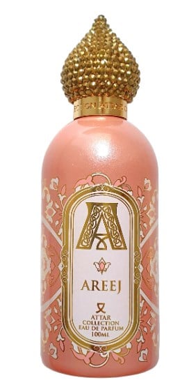 Attar Collection Areej Eau de parfum 100ml - Maison des fragrances