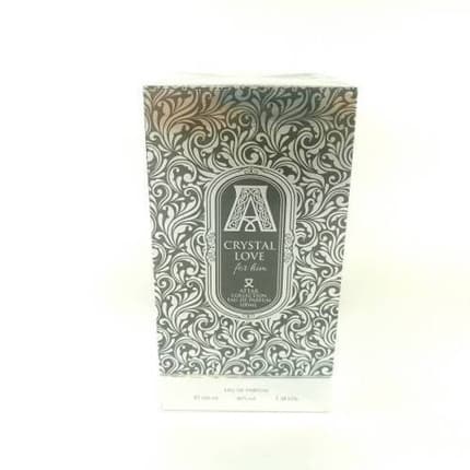 Attar Collection Crystal Love Eau de Parfum (EDP) Homme 100ml - Maison des fragrances