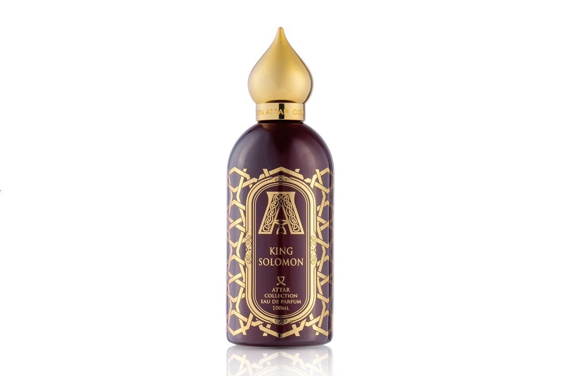 Attar Collection King Solomon - Unisex Fragrance Eau de Parfum (EDP) Mixte - Maison des fragrances