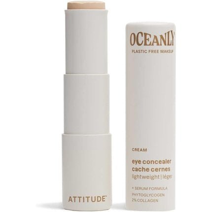ATTITUDE Oceanly Plastic - Free Light Coverage Under Eye Concealer Stick 5.7 grams - Maison des fragrances