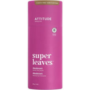 Attitude Plastic - Free Deodorant EWG Verified Aluminum Free Vegan Déodorant (Déo) Mixte - Maison des fragrances