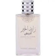 Attrā Attri Zayed Al Khair White Eau de Parfum (EDP) Mixte 100ml - Maison des fragrances