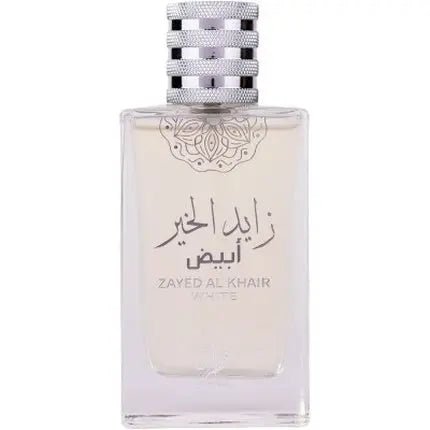 Attrā Attri Zayed Al Khair White Eau de Parfum (EDP) Mixte 100ml - Maison des fragrances