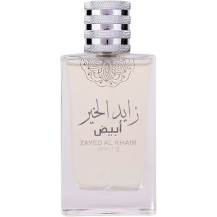 Attrā Attri Zayed Al Khair White Eau de Parfum (EDP) Mixte 100ml - Maison des fragrances