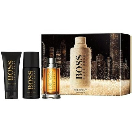 Hugo Boss The Scent Eau De Toilette Gift Set Hugo Boss