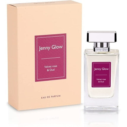 Sterling Jenny Glow Velvet Rose & Oud Eau de Parfum   pour femme  80ml - Made in France Sterling