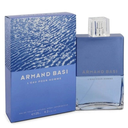 Armand Basi L'Eau Pour Homme Eau De Toilette Spray 4.2oz