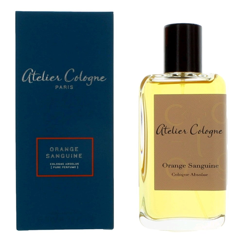 Atelier Cologne Orange Sanguine Cologne Absolue 100ml