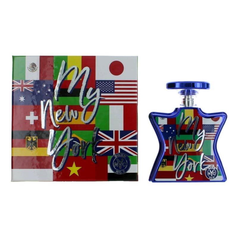 Bond No. 9 New York Unisex Eau de Parfum (EDP) Mixte 100ml