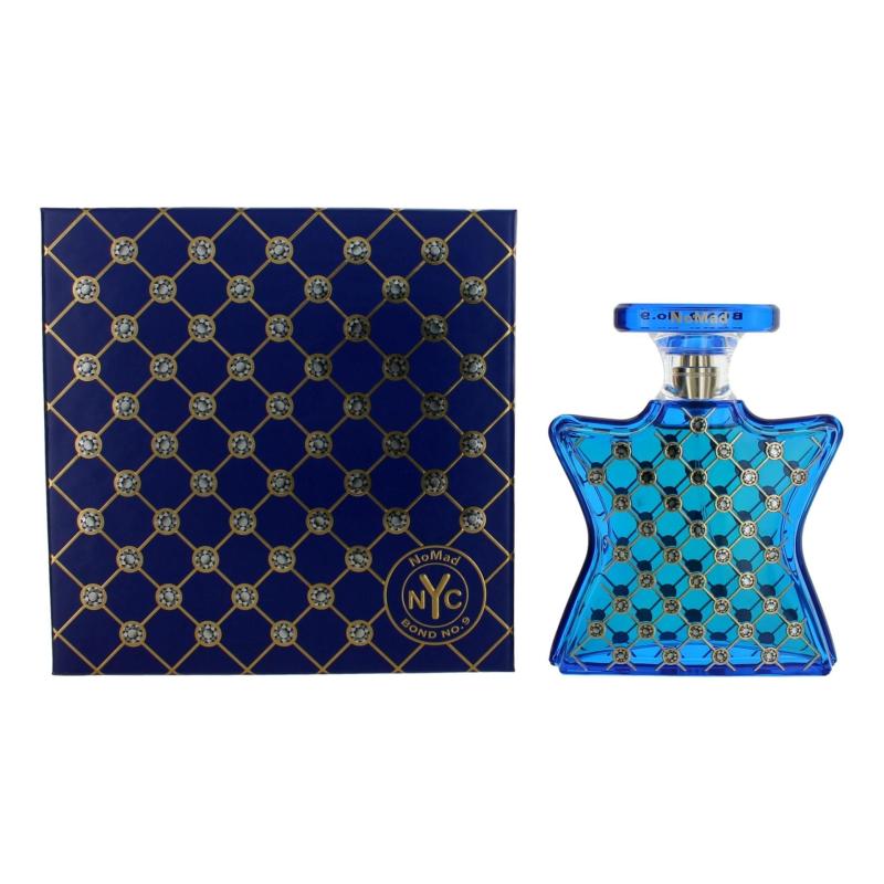 Bond No. 9 New York NoMad Breeze Unisex Eau de Parfum (EDP) Mixte 101ml
