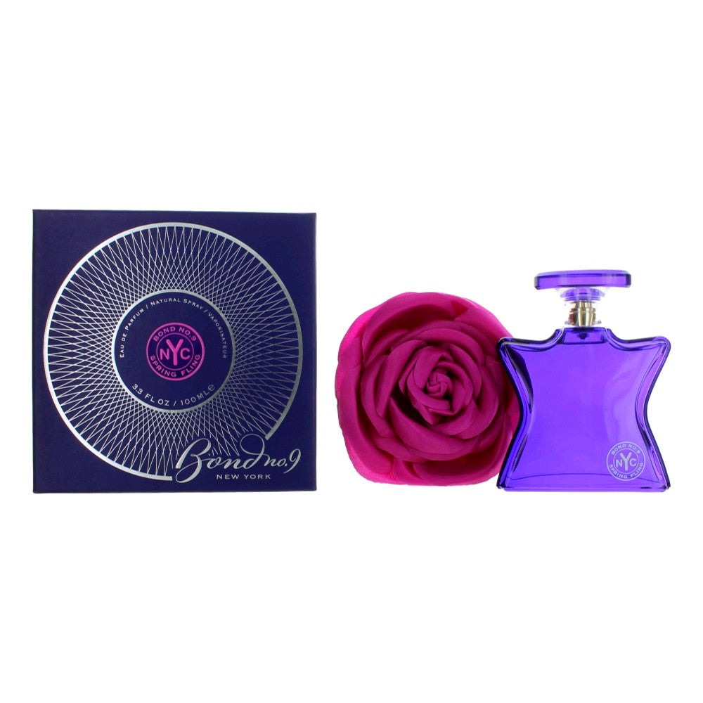 Bond No. 9 Bond No9 Spring Fling Eau de Parfum (EDP) Mixte 100ml