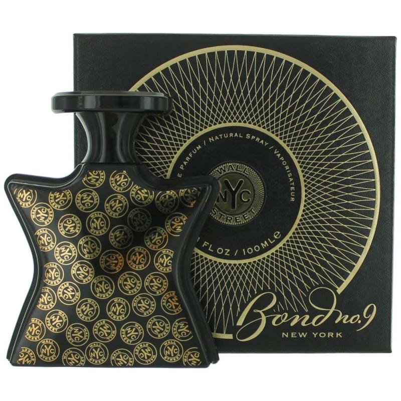 Bond No. 9 Bond N09 Wall Street Eau de Parfum (EDP) Mixte 100ml