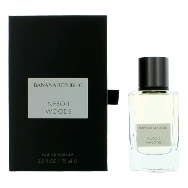 Banana Republic Neroli Woods Eau de Parfum 75 ml - Boisé
