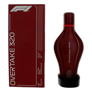 F1 Parfums Overtake 320 Eau De Toilette 75ml Men Spray
