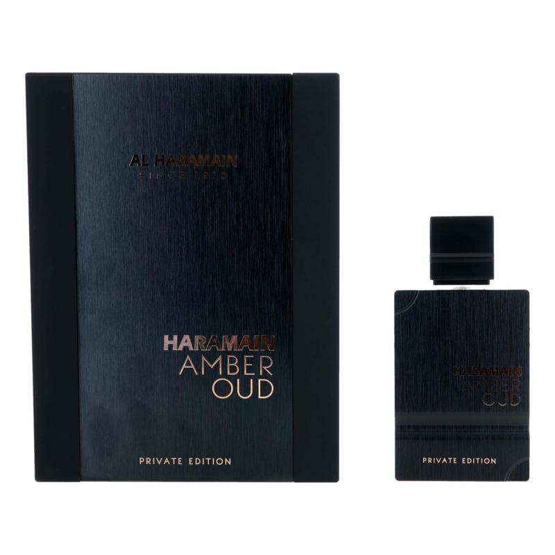 Al Haramain Amber Oud Private Edition Eau de Parfum (EDP) Mixte 60ml
