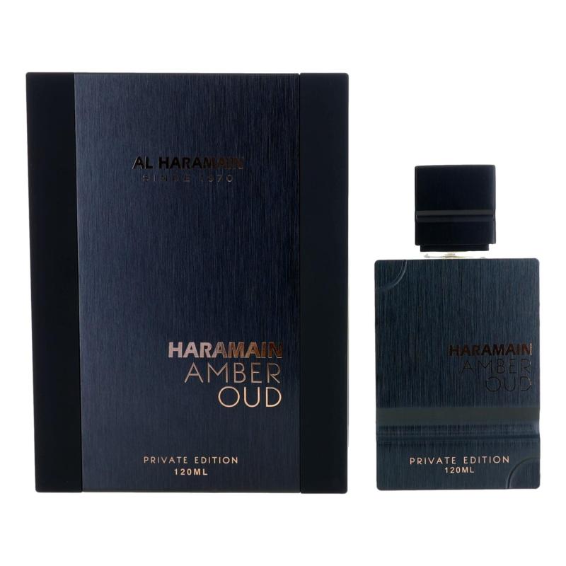 Al Haramain Amber Oud Private Edition Eau de Parfum (EDP) Mixte 120ml