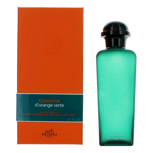 Herms Hermes Concentr D'Orange Verte Eau De Toilette Spray 200ml
