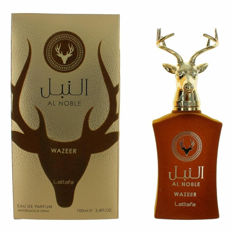 Lattafa Al Noble Wazeer Eau De Parfum Spray 100ml