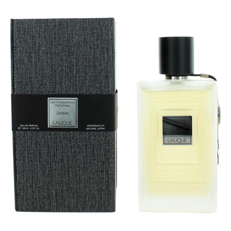 Lalique Zamak 3.3 Fluid Ounce Eau de Parfum Unisex