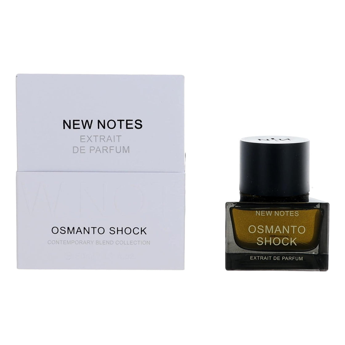 Notes New Notes Osmanthus Shock Extrait De Parfum Parfum (Parfum) Mixte 50ml