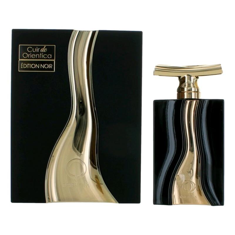 Orientica Cuir De Orientica Edition Noir Eau De Parfum