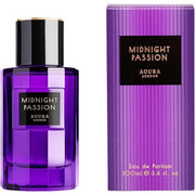 Aura Aoura London Midnight Passion Perfume Eau de Parfum (EDP) Femme 100ml - Maison des fragrances