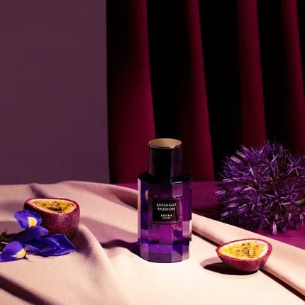 Aura Aoura London Midnight Passion Perfume Eau de Parfum (EDP) Femme 100ml - Maison des fragrances