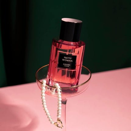 Aura Aoura London Pretty Woman Perfume Eau de Parfum (EDP) Femme 100ml - Maison des fragrances