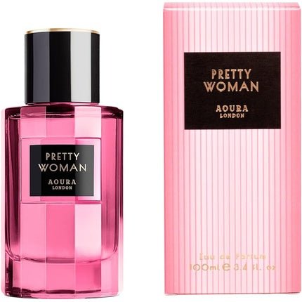 Aura Aoura London Pretty Woman Perfume Eau de Parfum (EDP) Femme 100ml - Maison des fragrances