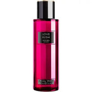 Aura Aoura London 's Love Rush Body Mist Fragrance Eau de Toilette (EDT) Femme 220ml - Maison des fragrances