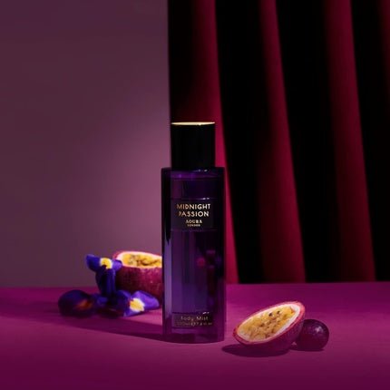 Aura Aoura London 's Midnight Passion Body Mist Fragrance Eau de Toilette (EDT) Femme 220ml - Maison des fragrances