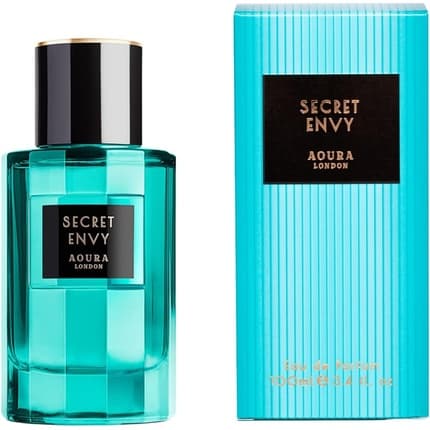 Aura Aoura London Secret Envy Perfume Eau de Parfum (EDP) Femme 100ml - Maison des fragrances