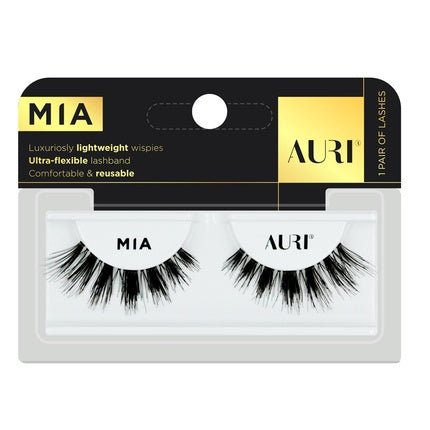 Aurimia Artificial Eyelashes 1 Pair - Maison des fragrances
