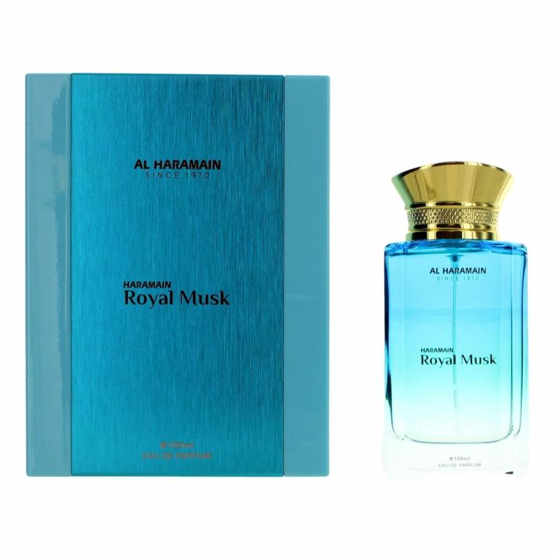 Al Haramain Royal Musk Eau de Parfum (EDP) Mixte