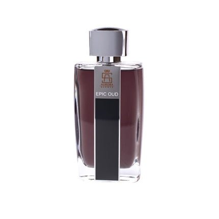 Aurora Epic Oud Eau de Parfum (EDP) Homme 100ml - Maison des fragrances
