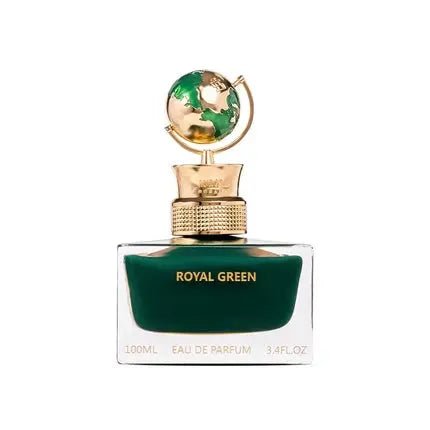Aurora Scents Aurora Royal Green Eau de Parfum (EDP) Mixte 100ml - Maison des fragrances