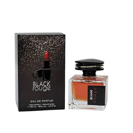 Aurora Scents Black Rouge Eau de Parfum Unisexe - Maison des fragrances