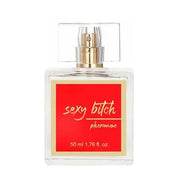 Aurora Sexy Bitch Pheromone Red Eau de Parfum Femme 50 ml - Maison des fragrances