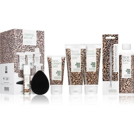 Australian Bodycare Clearing Skin Kit - Gift Set for Perfect Skin - Maison des fragrances