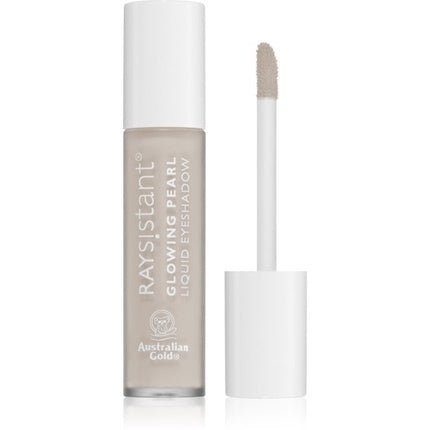 Australian Gold RAYsistant Liquid Eyeshadow Glowing Pearl - 4 ml - Maison des fragrances